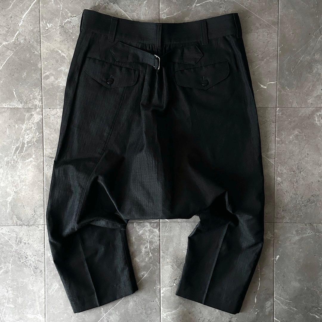 JUNYA WATANABE MAN コムデギャルソン サルエルパンツ サイズS