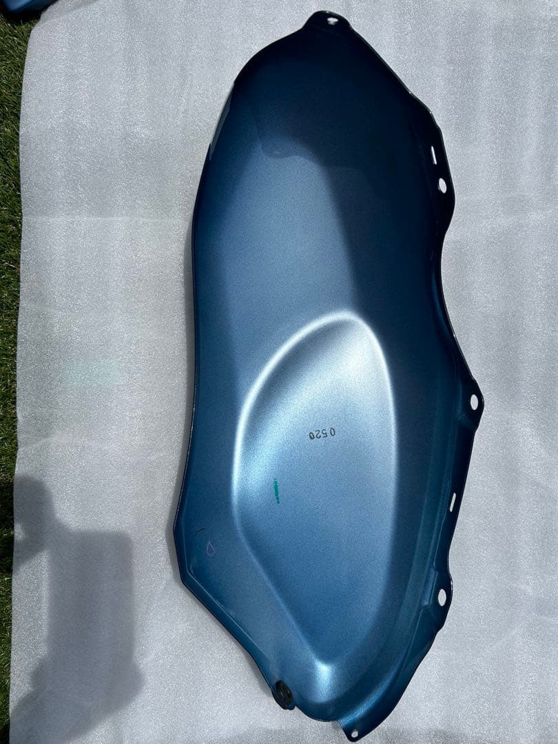 xsr900  純正タンクカバーヘッドライトケース
