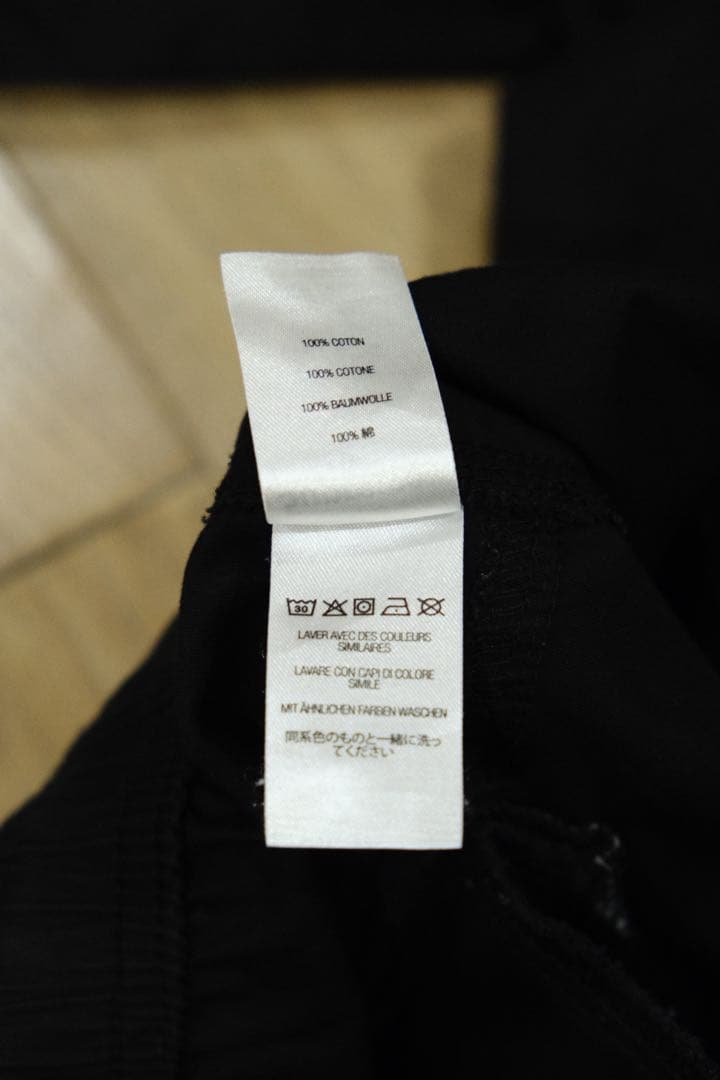 Supreme ブラック カーゴパンツ