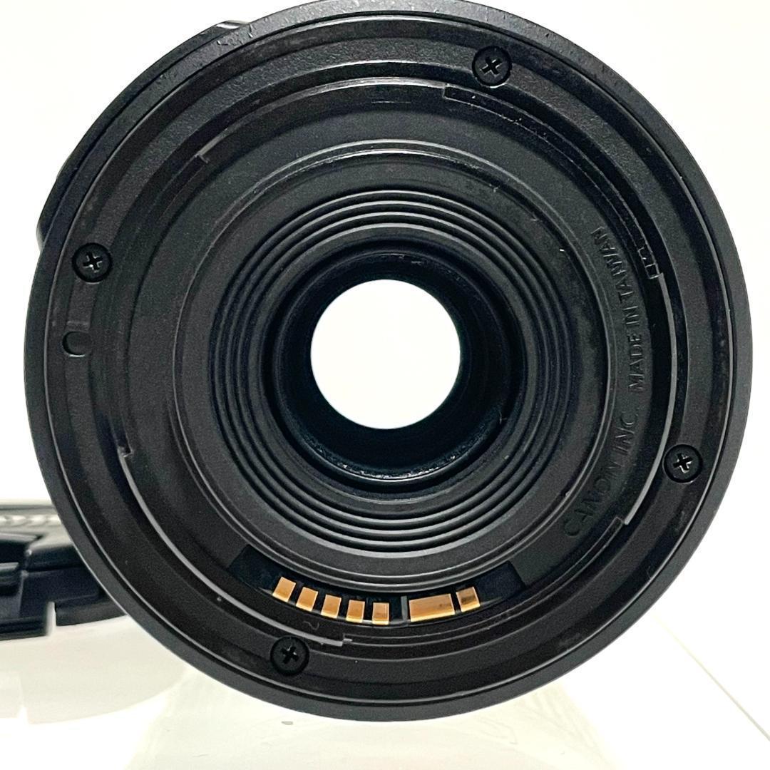 優秀な手ブレ補正❣️ Canon EF-S 55-250mm IS II 軽量