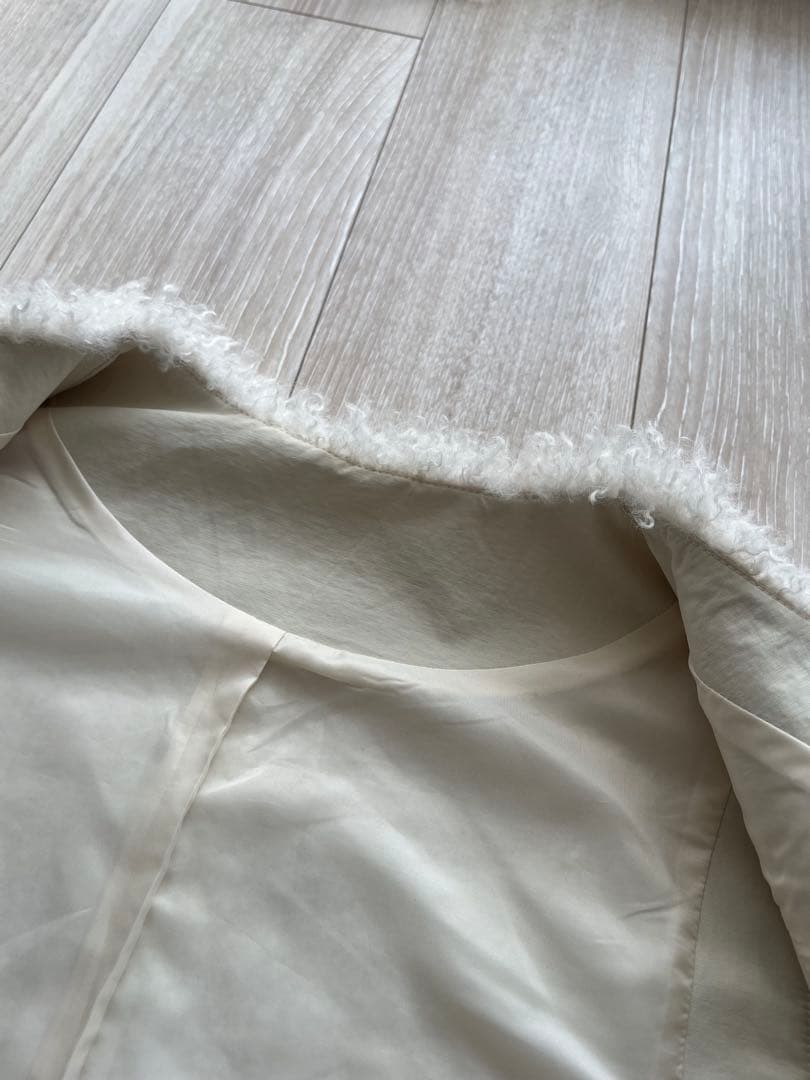 お値下げ新品　ジプソフィア　プードルベスト