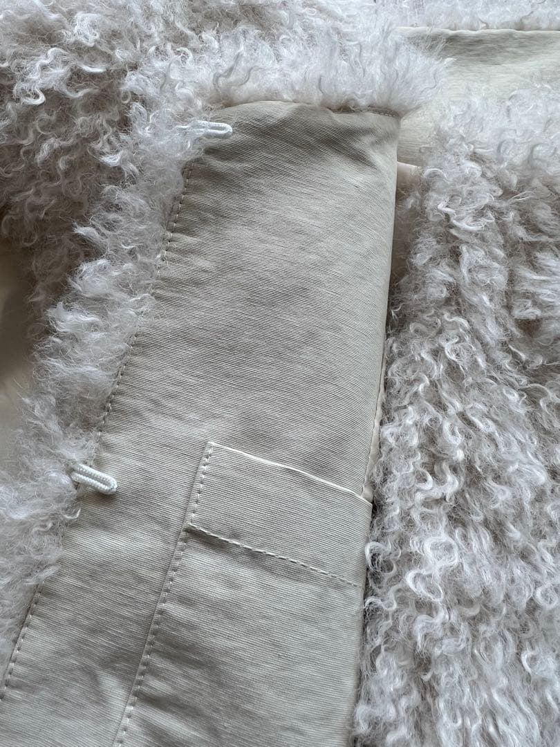 お値下げ新品　ジプソフィア　プードルベスト