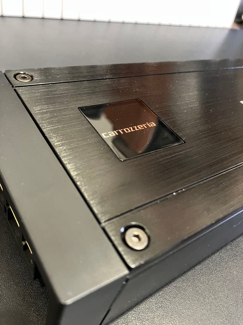 Pioneer PRS-D800 carrozzeria 2chアンプ