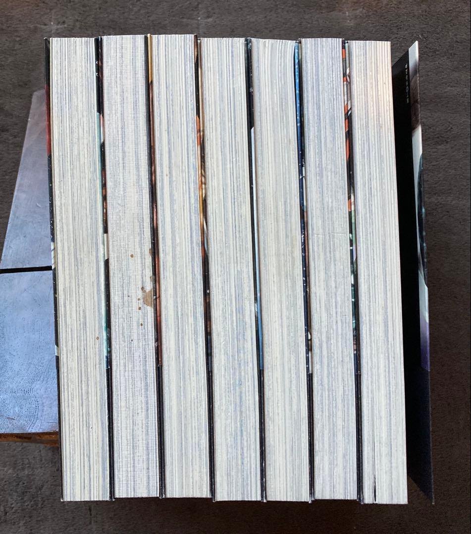 星野 之宣　①宗像教授伝奇考 ②宗像教授異考録　合計14冊セット　★