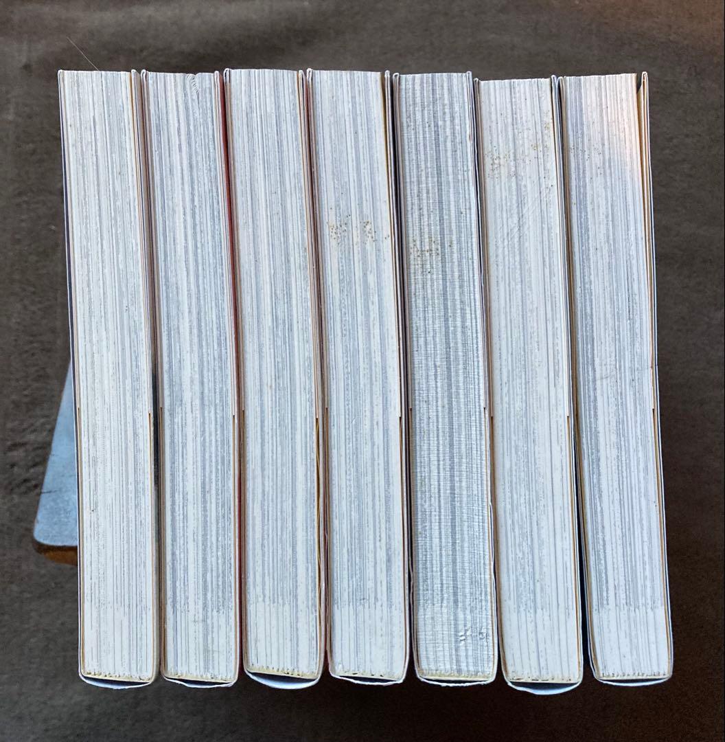 星野 之宣　①宗像教授伝奇考 ②宗像教授異考録　合計14冊セット　★