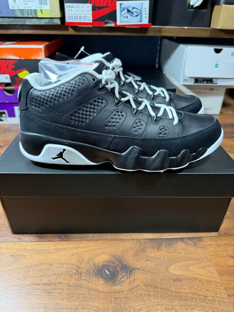 シューズ(男性用) Nike Air Jordan 9 Golf NRG Barons