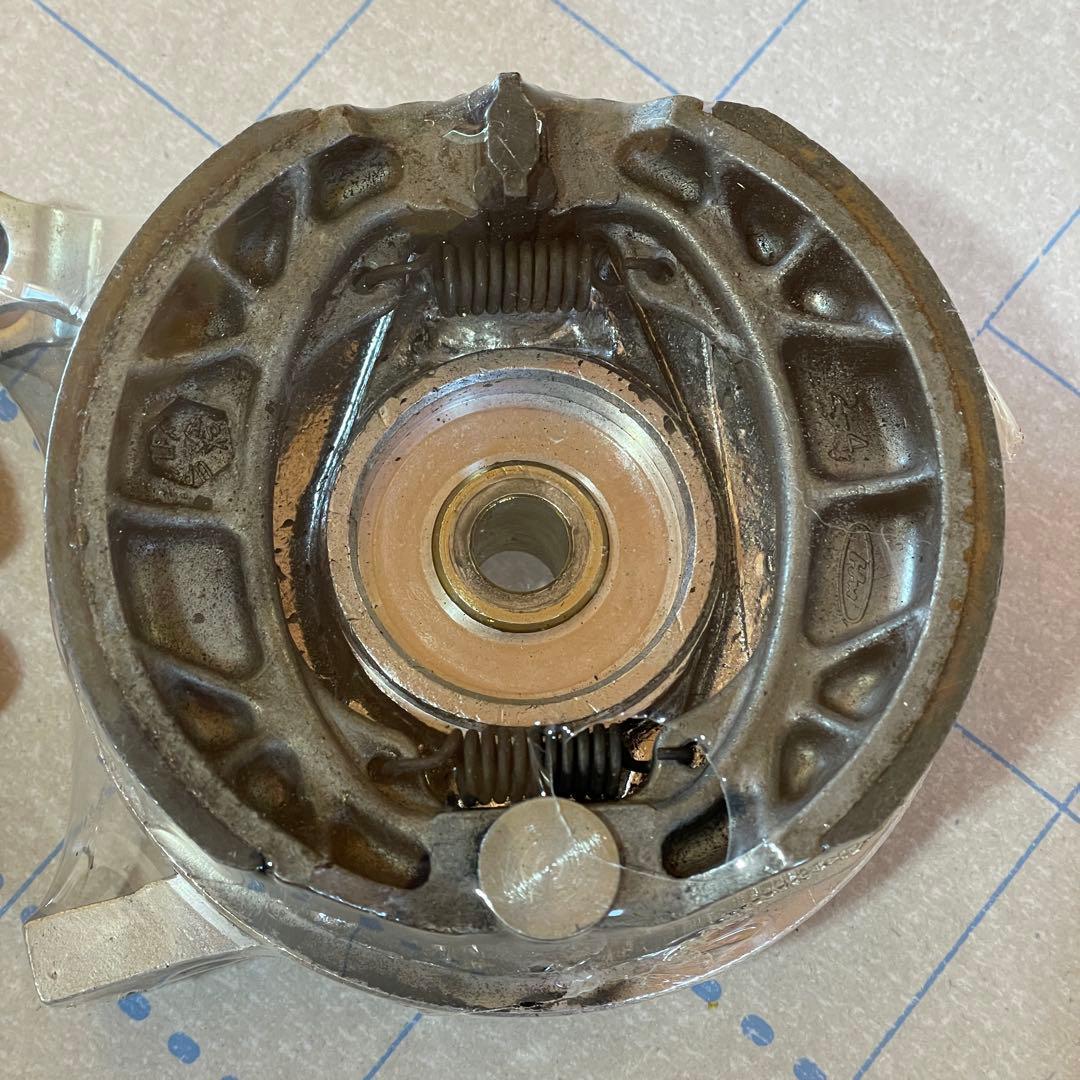 SP武川　ブレーキパネル　モンキーゴリラジョルカブ