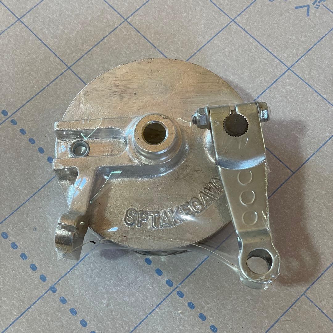 SP武川　ブレーキパネル　モンキーゴリラジョルカブ