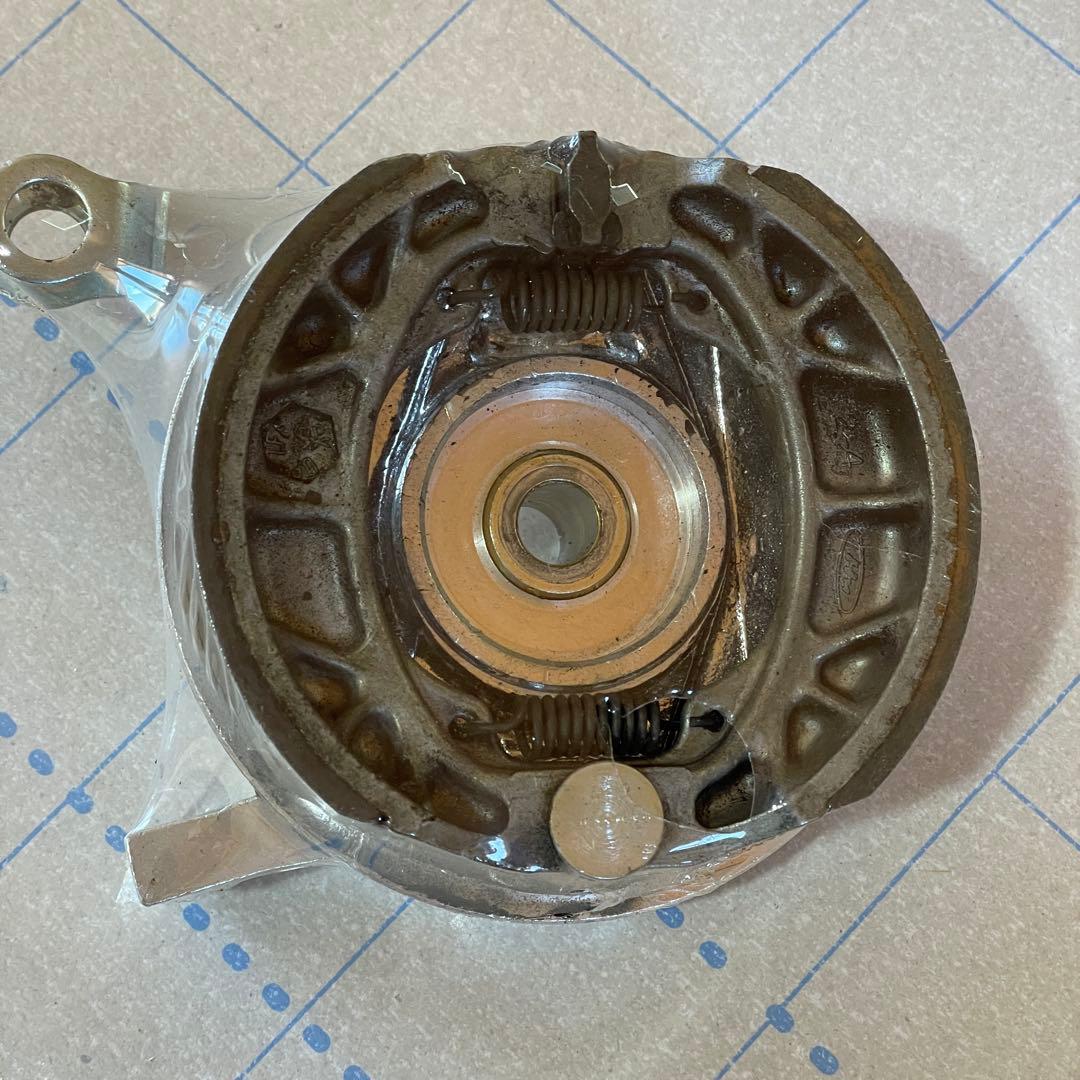 SP武川　ブレーキパネル　モンキーゴリラジョルカブ