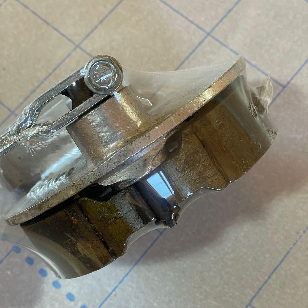 SP武川　ブレーキパネル　モンキーゴリラジョルカブ