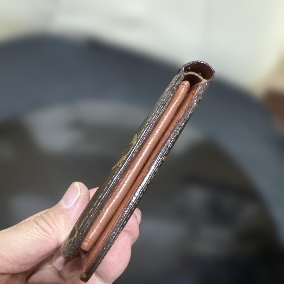 ⑧☆在庫SALE/良品☆モノグラム ♪マルコ☆2つ折り財布★ポケットあり