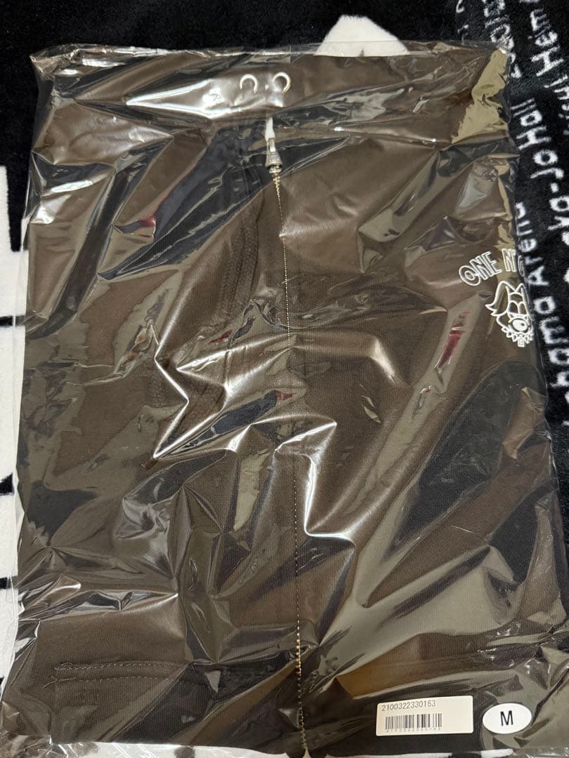 ONE Ｎ’ ONLY ジップパーカー M