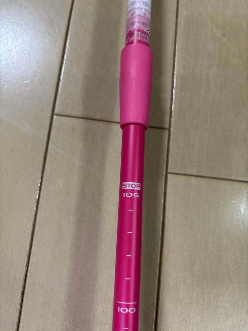 値下げ！HEAD スキーセット 140cm ピンク