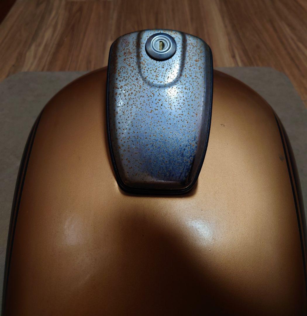 ホンダ　純正タンク　CB500 550four? CM400?　旧車　当時物