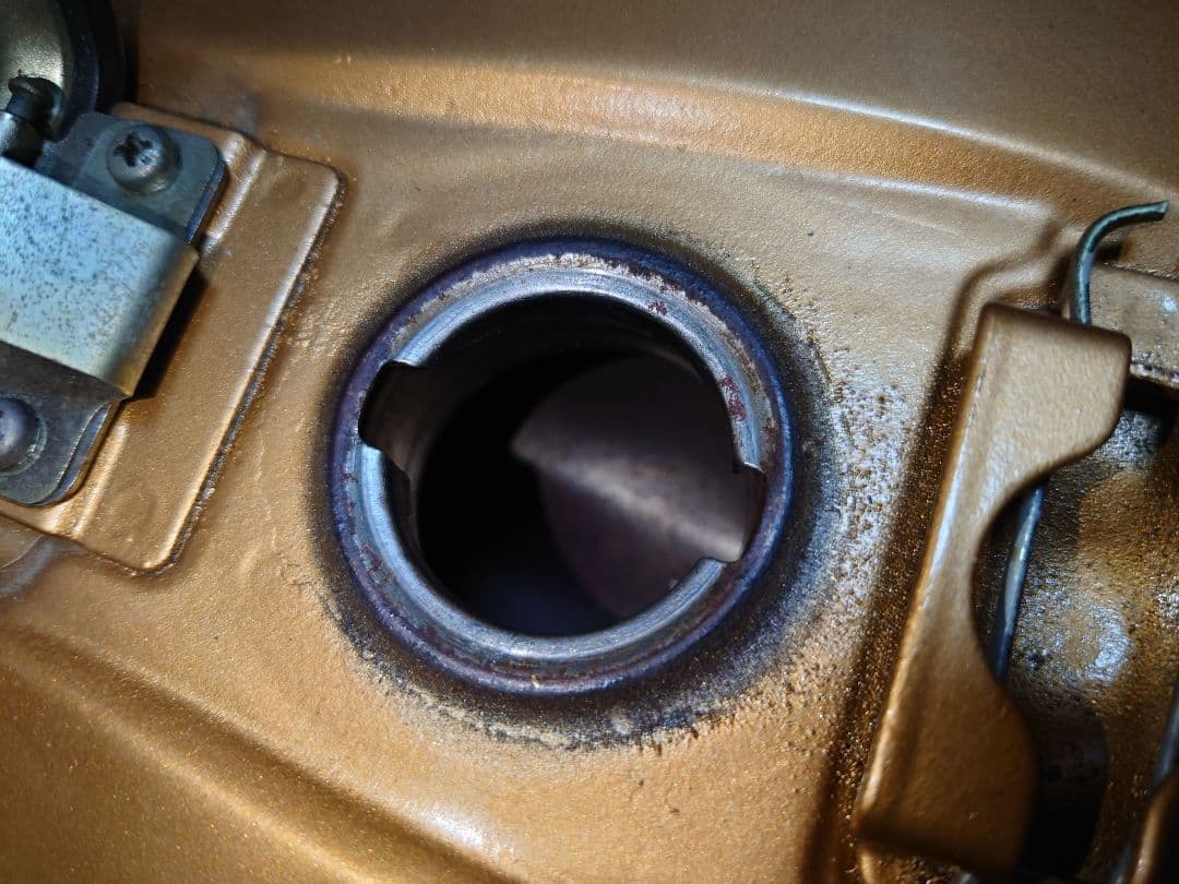 ホンダ　純正タンク　CB500 550four? CM400?　旧車　当時物