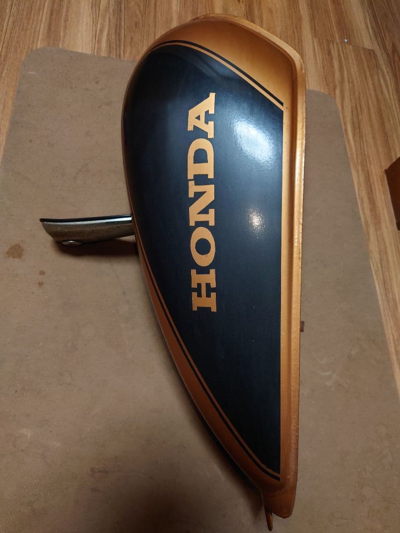 ホンダ　純正タンク　CB500 550four? CM400?　旧車　当時物