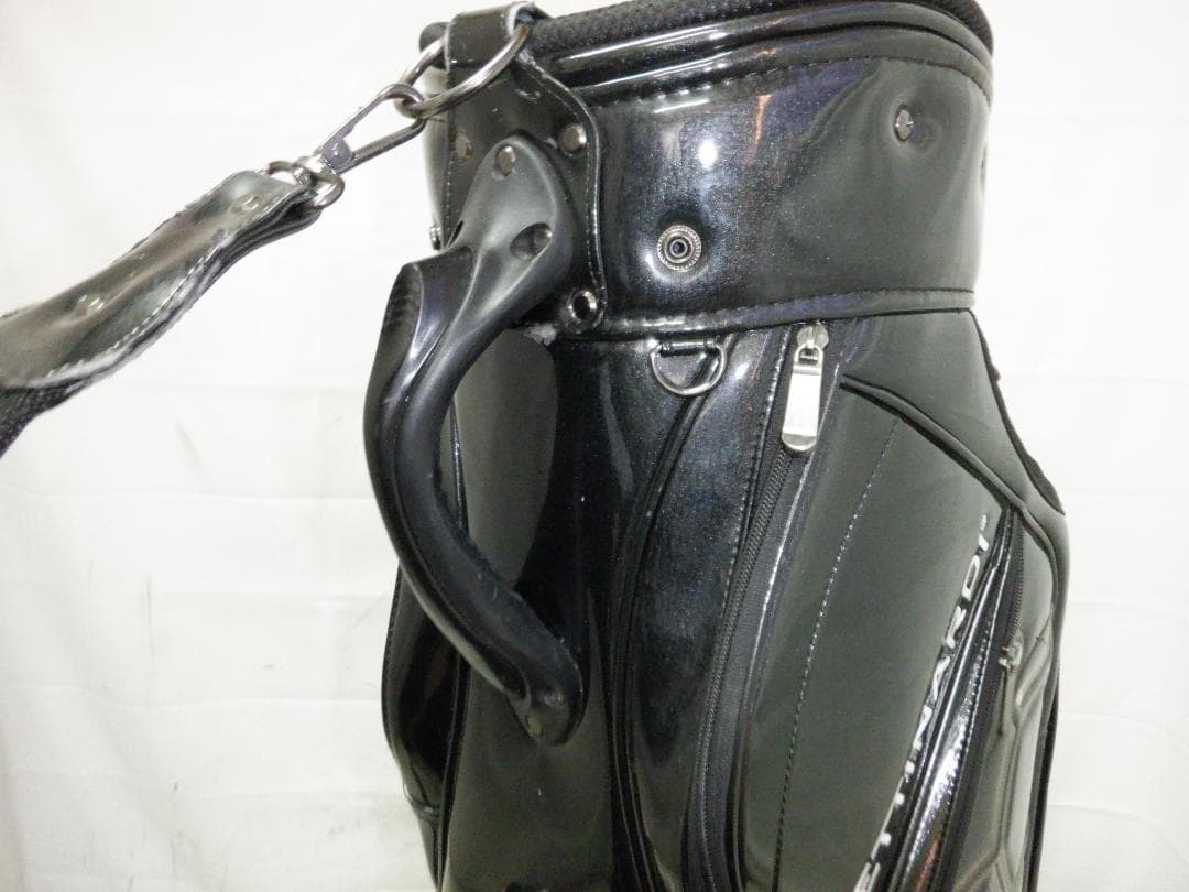 BETTINARDI★ベティナルディ★9.5型★３点式★エナメル★プロモデル