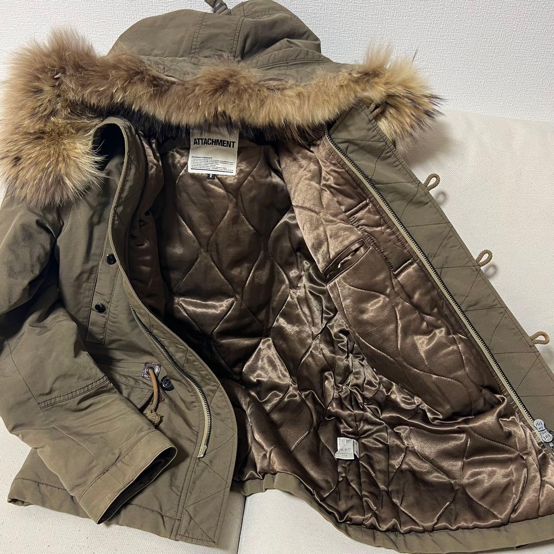 attachment N-2B ジャケット　サイズ2