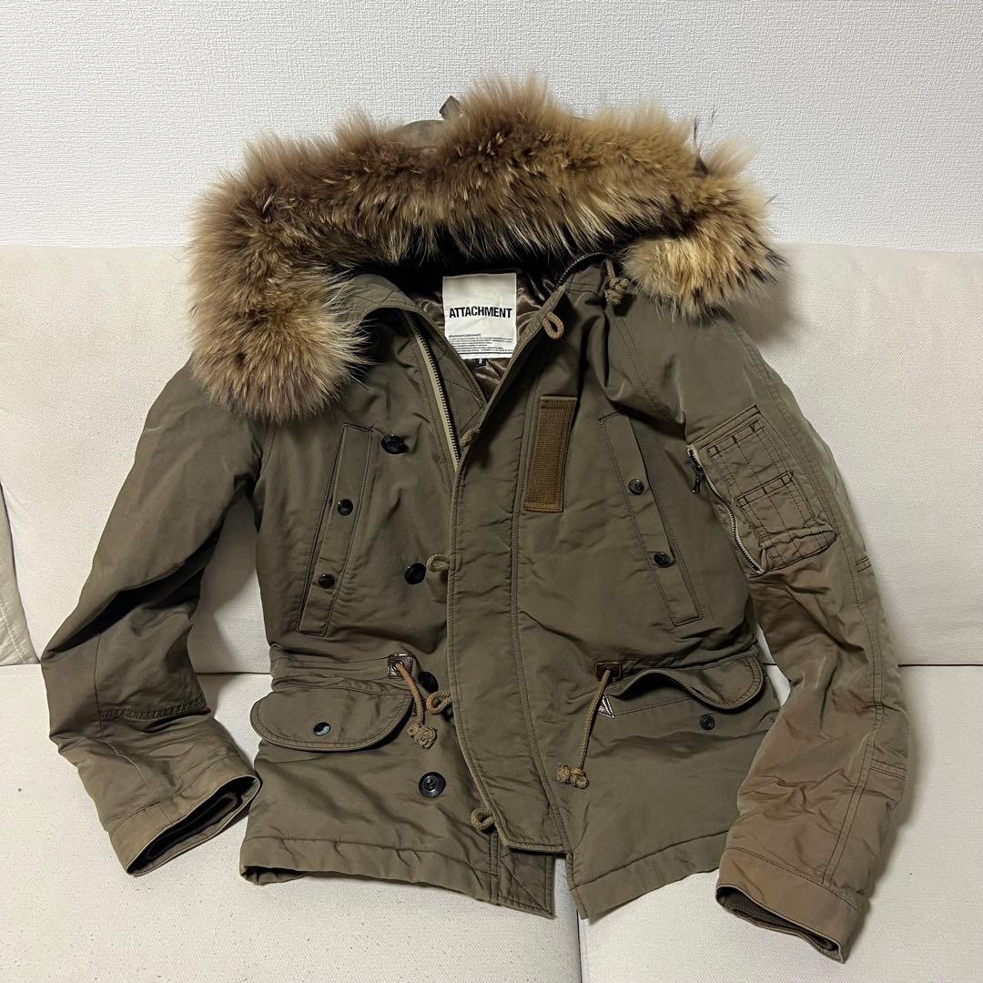 attachment N-2B ジャケット　サイズ2