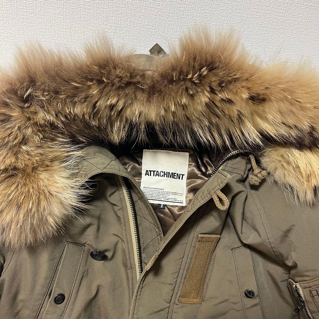 attachment N-2B ジャケット　サイズ2