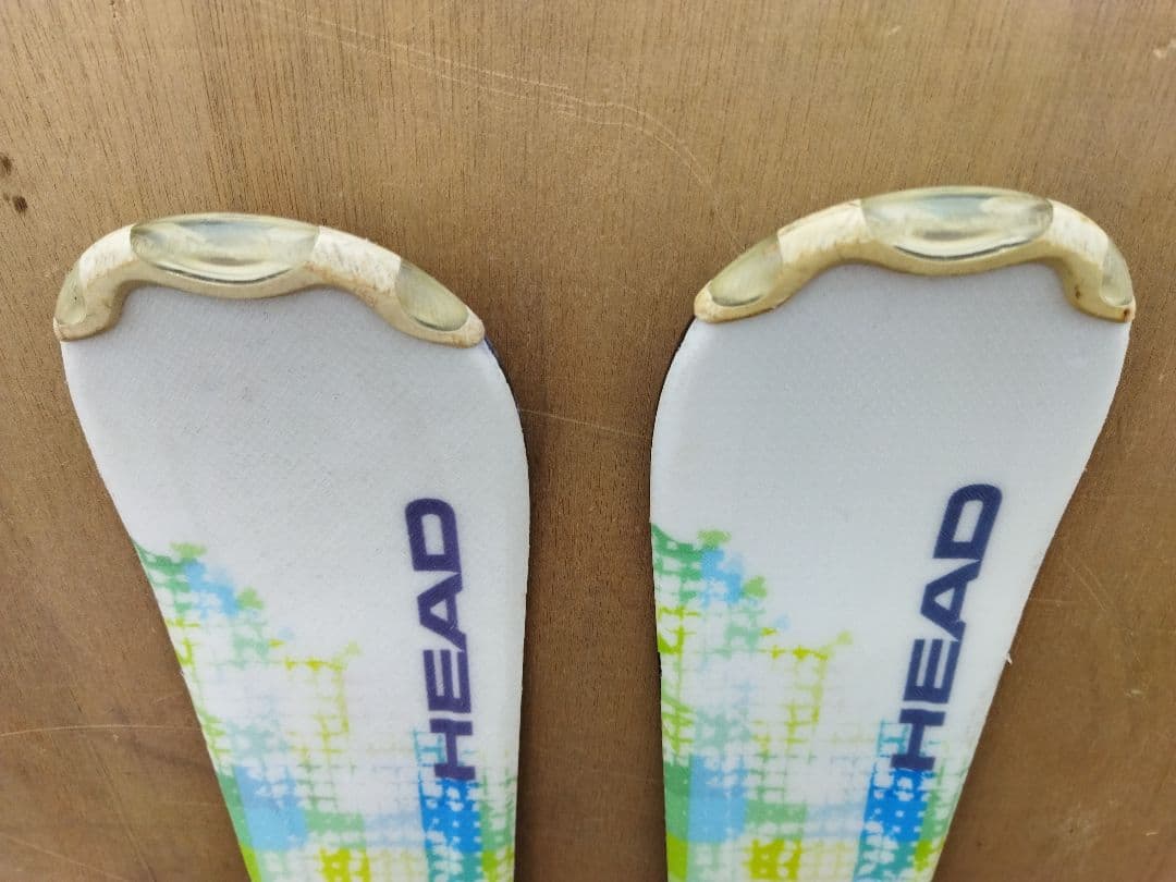 ゆーき　HEAD 　ヘッド　JOY 子供用　スキー　板