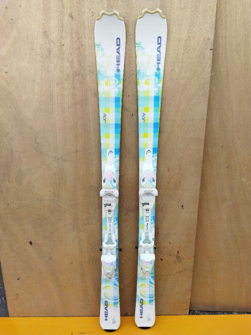 ゆーき　HEAD 　ヘッド　JOY 子供用　スキー　板