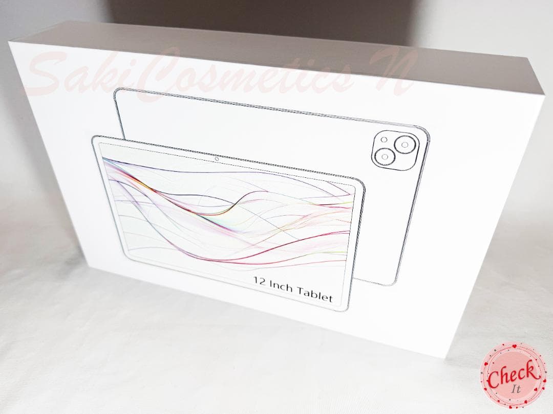 ✨美品✨最新版12インチタブレット✨ Tabtop♡A90PRO 動作確認済み✨