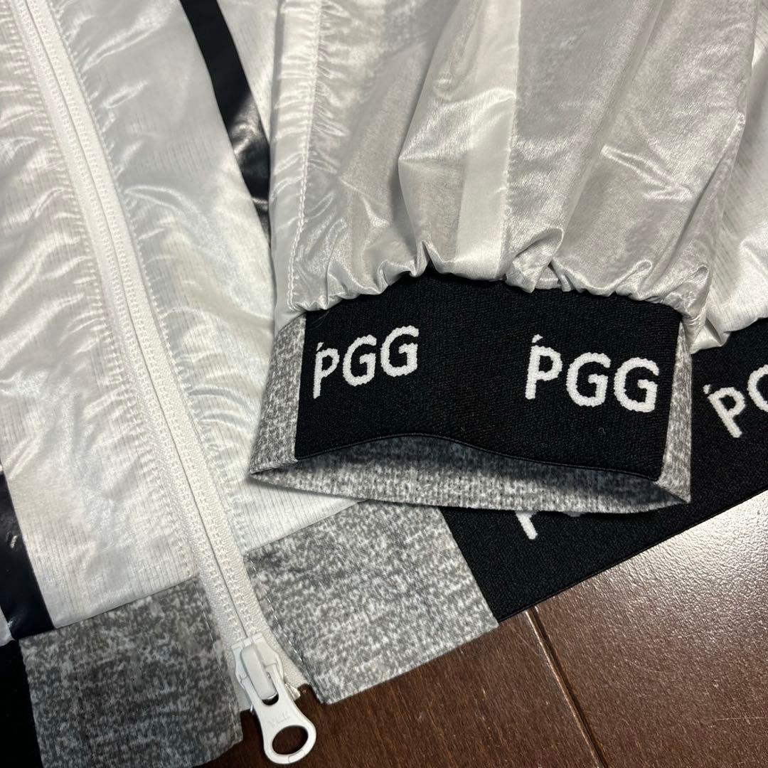 パーリーゲイツPGG PERTEX DIAMOND FUSE ジャケットサイズ5