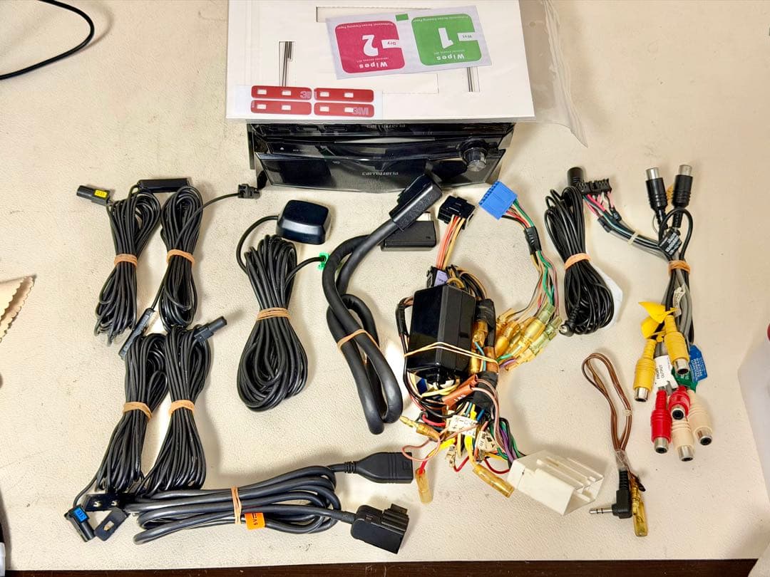 カロッツェリア サイバーナビ AVIC-VH0999 2015