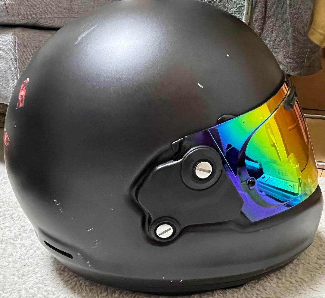 Arai ラパイドネオ　ブラック