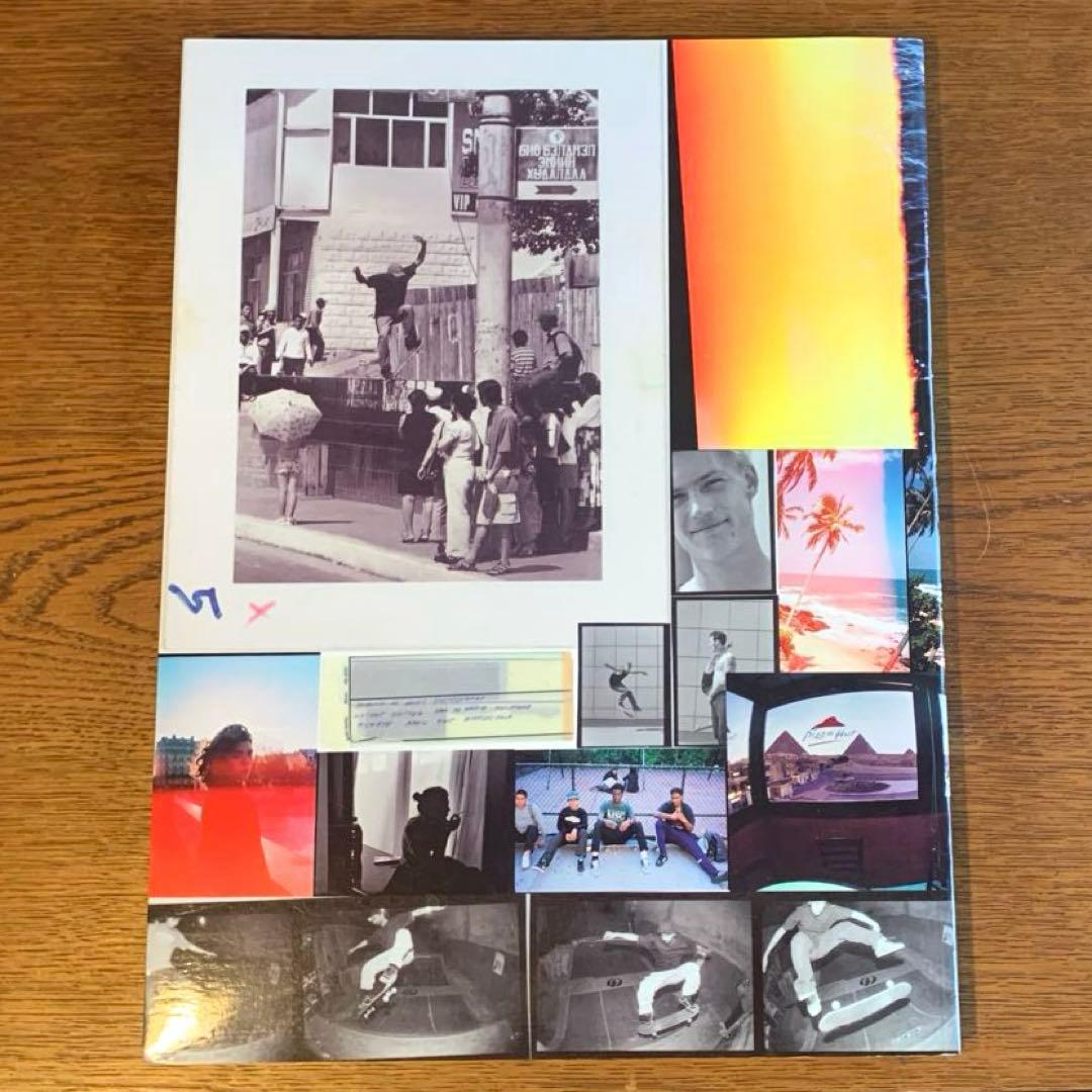 Quentin de Briey 写真集 『The Other Side』