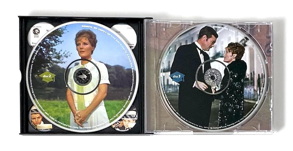 廃盤 チップス先生さようなら GOODBYE MR.CHIPS サウンドトラック