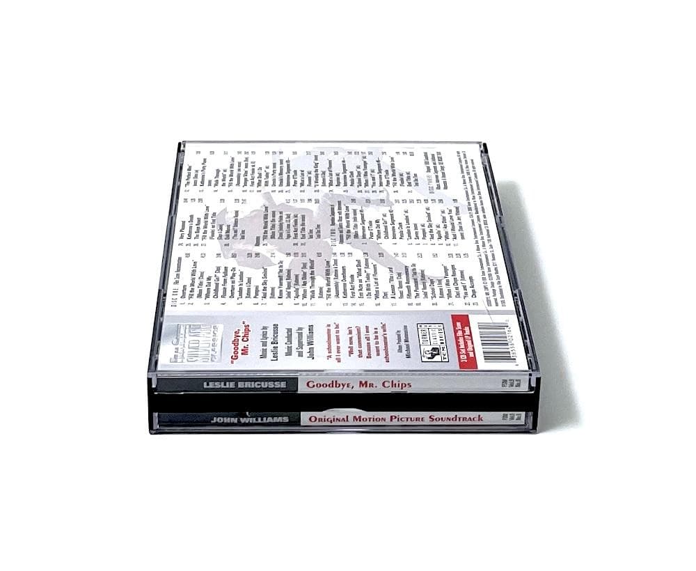 廃盤 チップス先生さようなら GOODBYE MR.CHIPS サウンドトラック