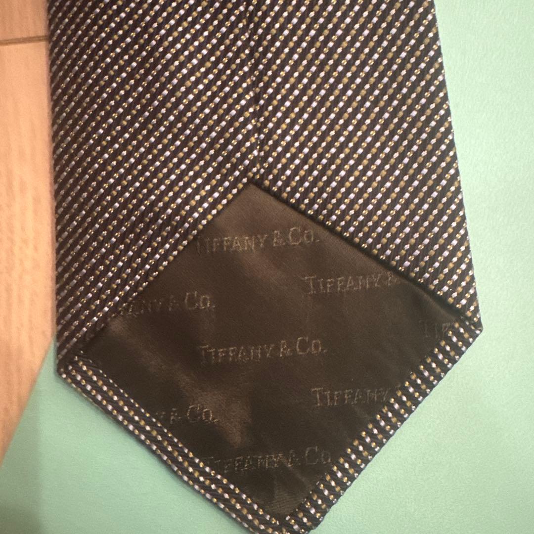 Tiffany & Co. ネクタイ