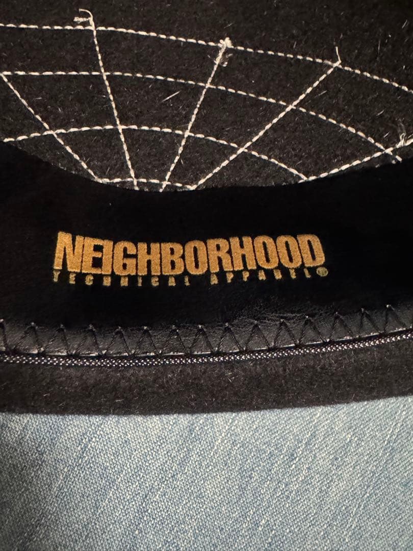 NEIGHBORHOOD ハット ネイバーフッド　LARGE