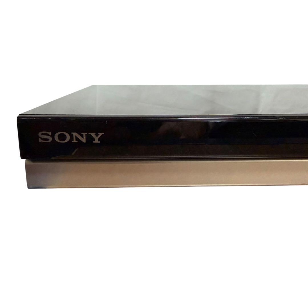 SONY BDZ-ZW1500 1TB 2番組同時録画 12-41