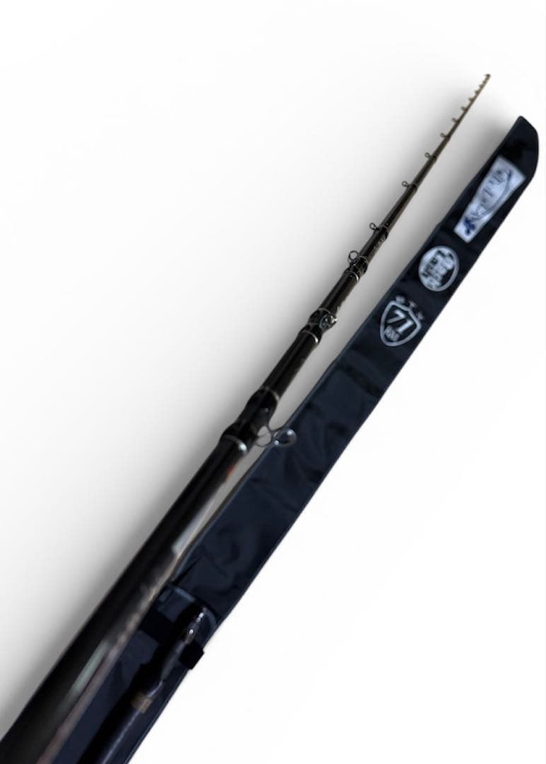 ツララ×バックラッシュ　モンストロ71BTX スパイラルガイド　シーバス　バス