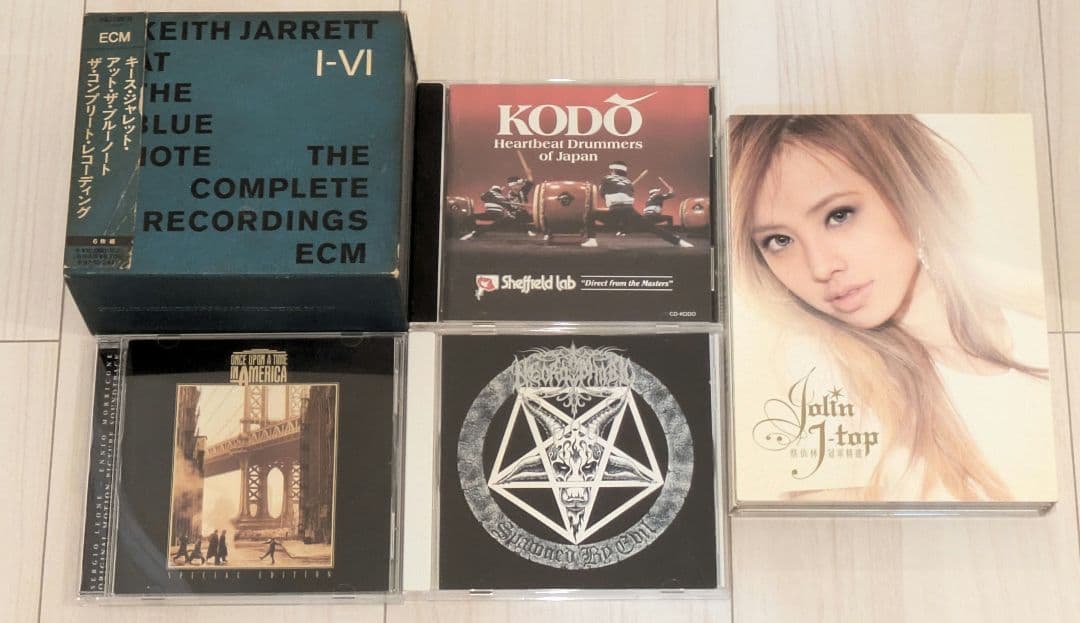 専用 まとめて 蔡依林 J-Top 冠軍精選 2CD+DVD 台湾