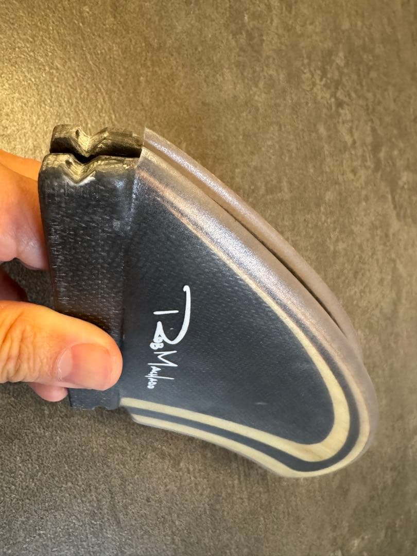 マチャドシーサイドクアッドフィン　ファイヤーワイヤー ENDORFIN