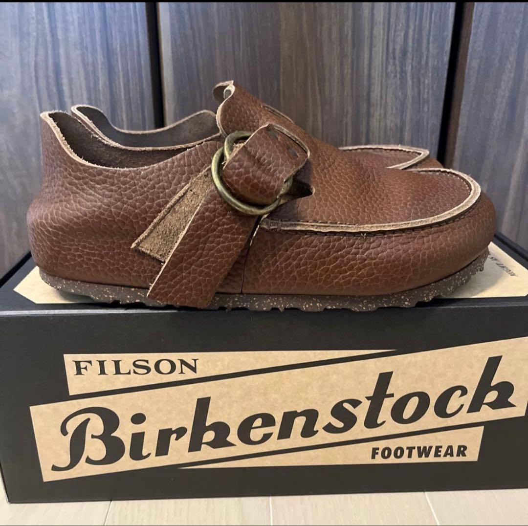 ビルケンシュトック×Filson London Methow 41