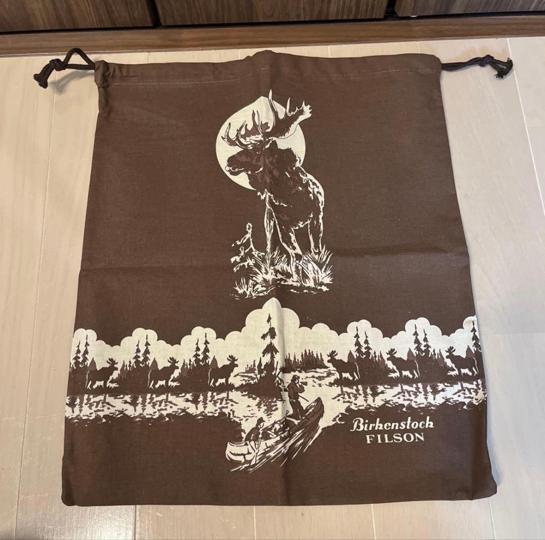 ビルケンシュトック×Filson London Methow 41