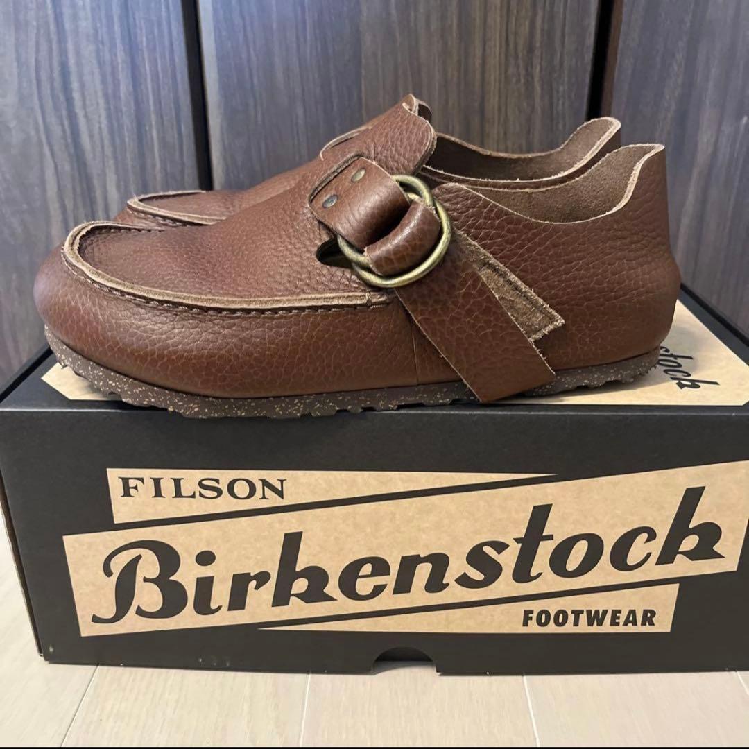 ビルケンシュトック×Filson London Methow 41