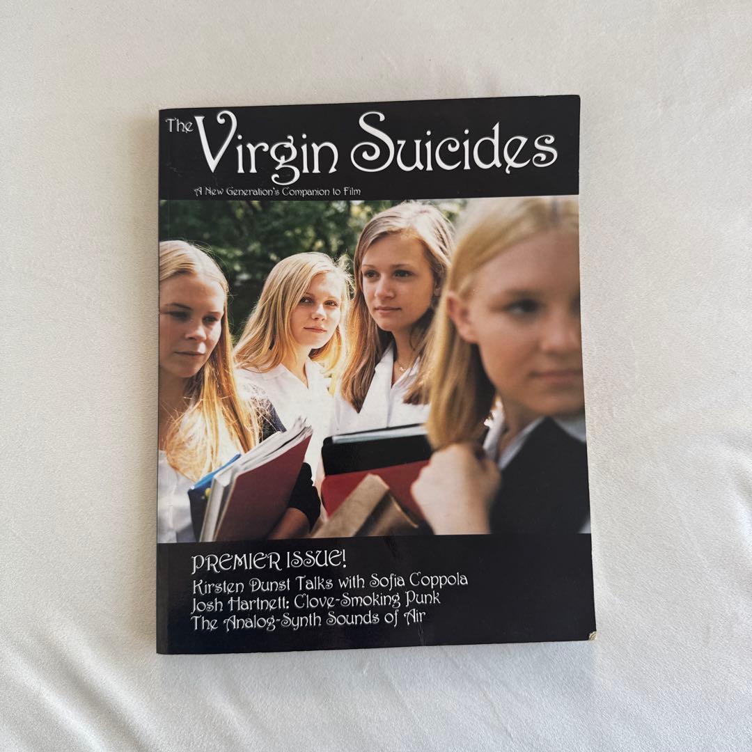 The Virgin Suicides フォトブック