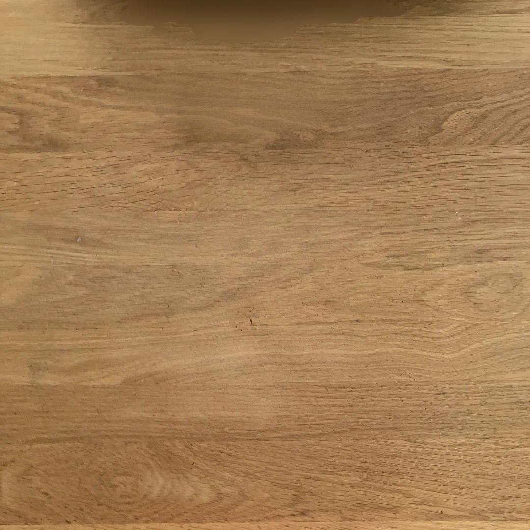 無印良品　デスク　勉強机　オーク材　Muji