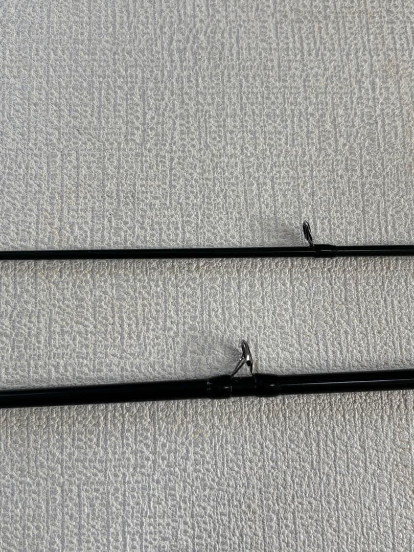 ブライトリバーx山口屋釣漁具　バトン50 美品