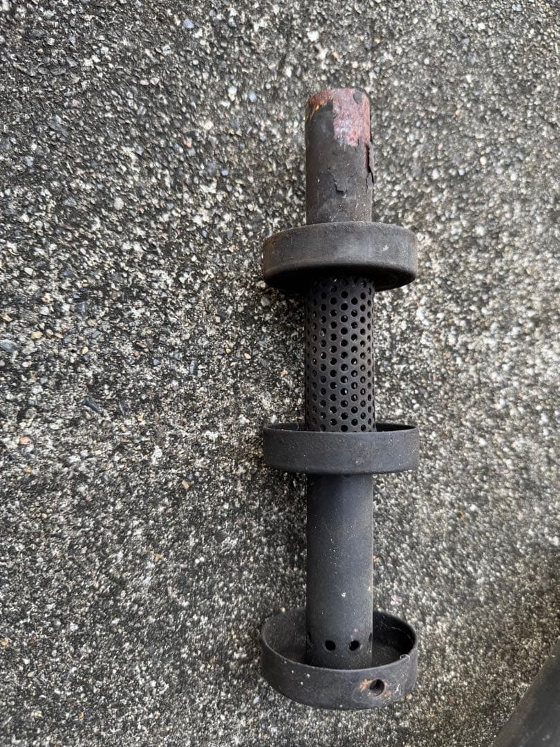 rc42 マフラー cb750 集合菅