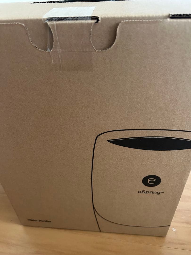 浄水器 新品 アムウェイ据置型