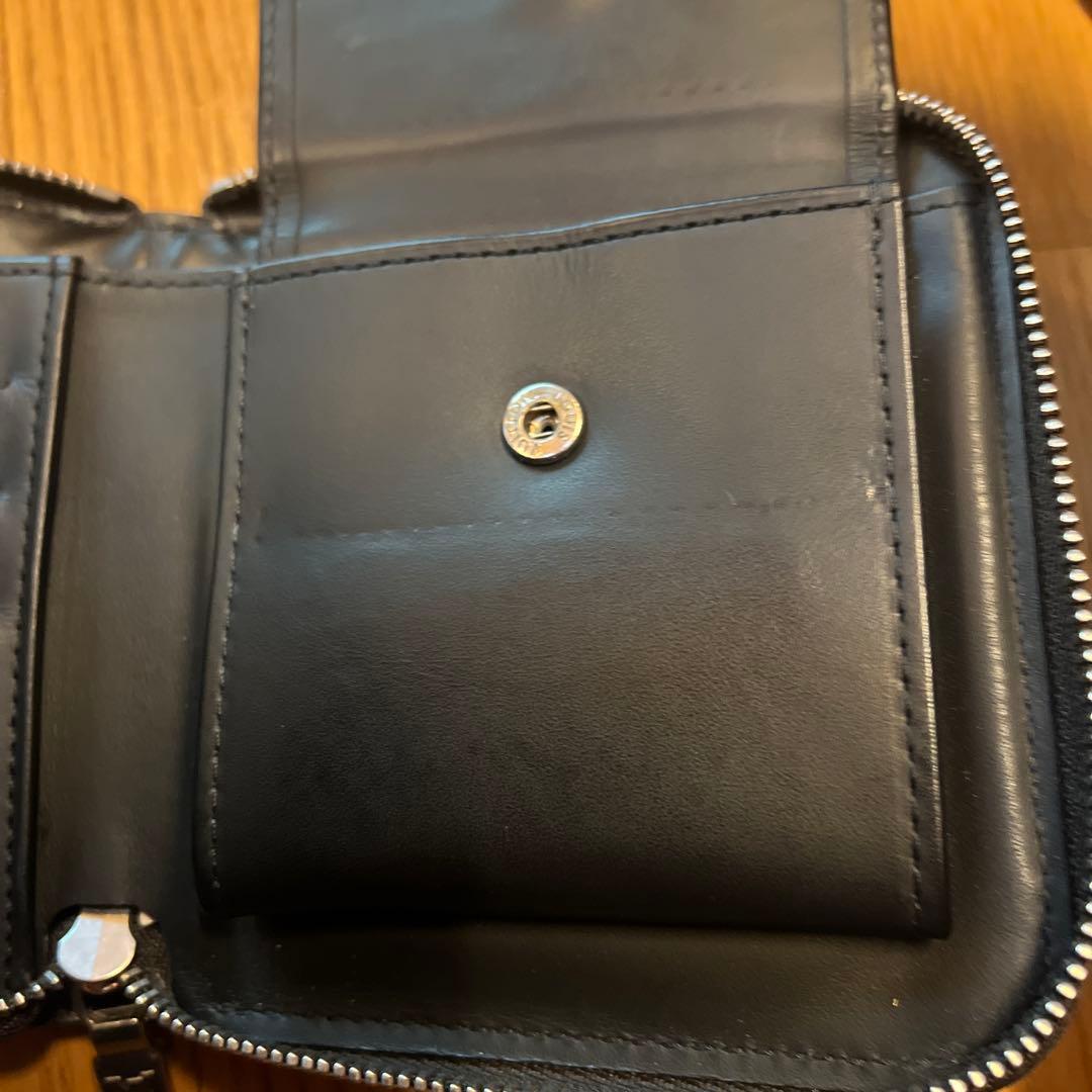 Louis Vuitton 二つ折り財布　メンズ　M66510 モノグラムグラセ