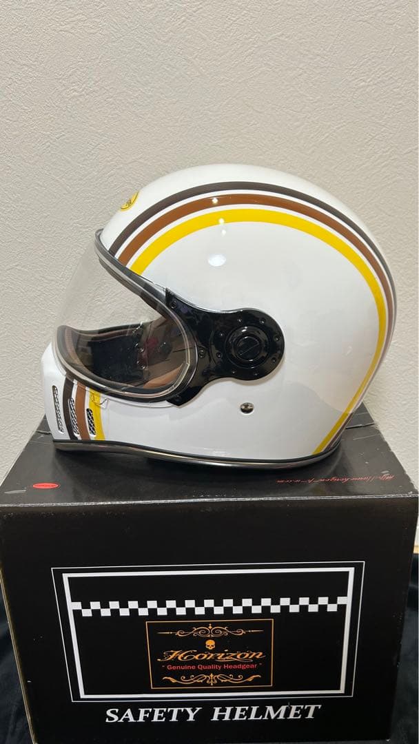 HORIZON JADE フルフェイスヘルメット