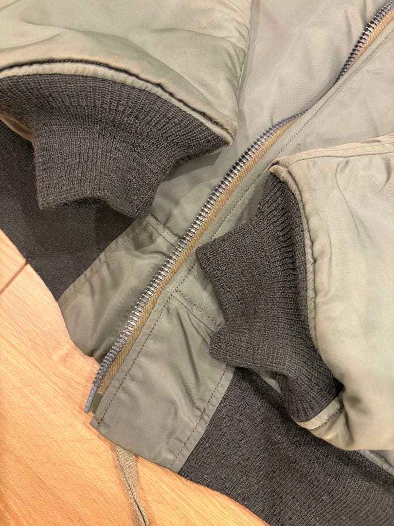 バズリクソン　MA-１　Mサイズ